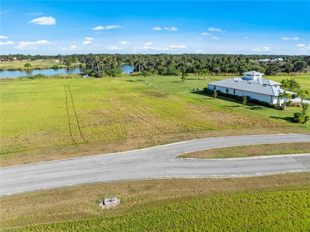 CALOOSA PRESERVE - Land