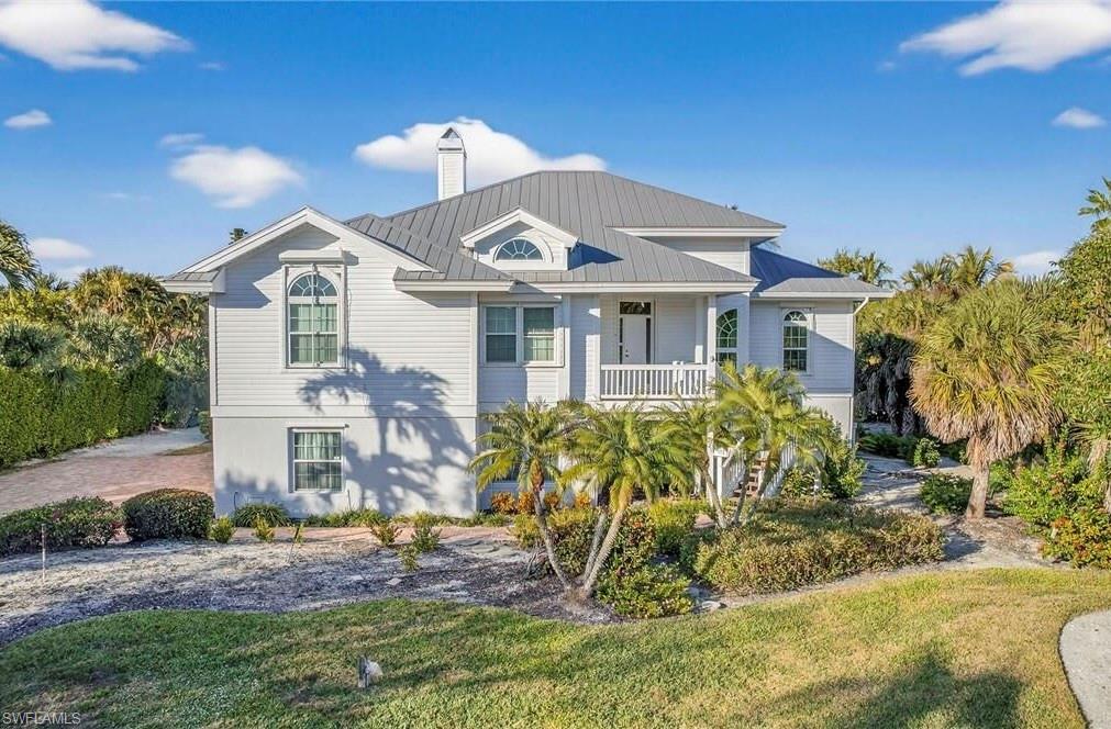 CALOOSA SHORES - Residential