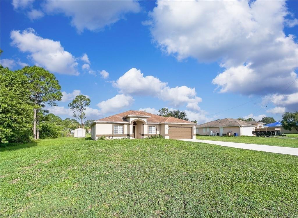 LEHIGH ACRES - Residential