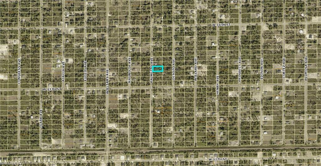 LEHIGH ACRES - Land