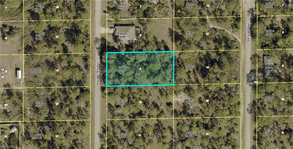 LEHIGH ACRES - Land
