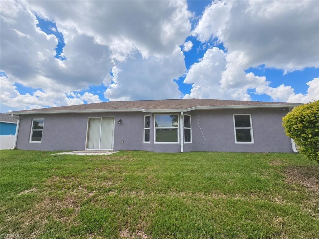 LEHIGH ACRES - Residential