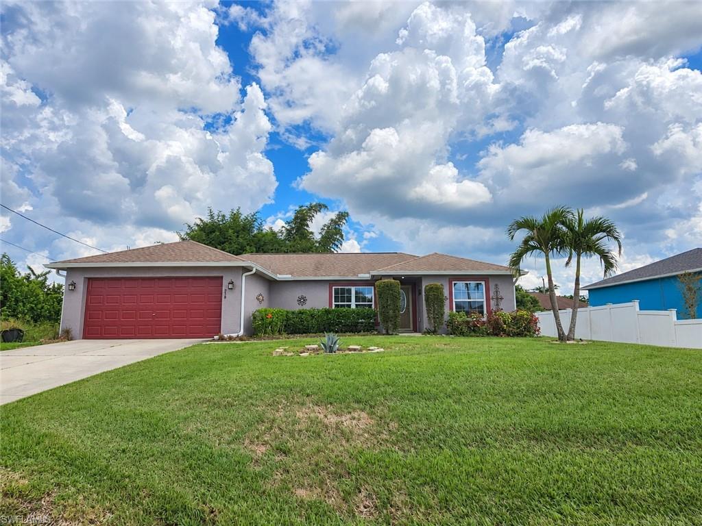 LEHIGH ACRES - Residential