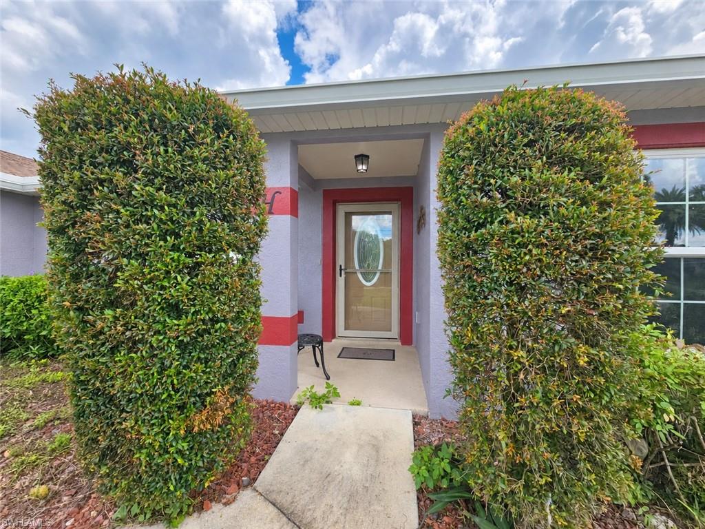 LEHIGH ACRES - Residential