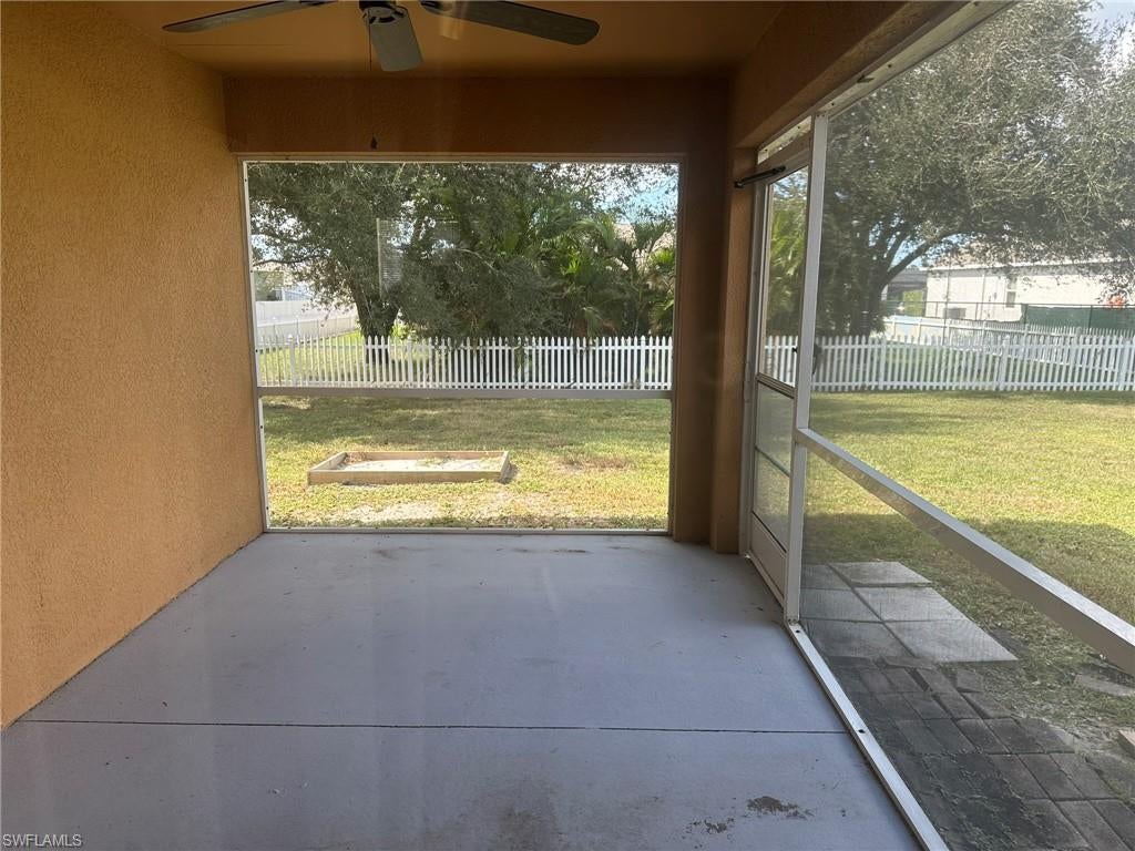 CAPE CORAL - Residential Lease