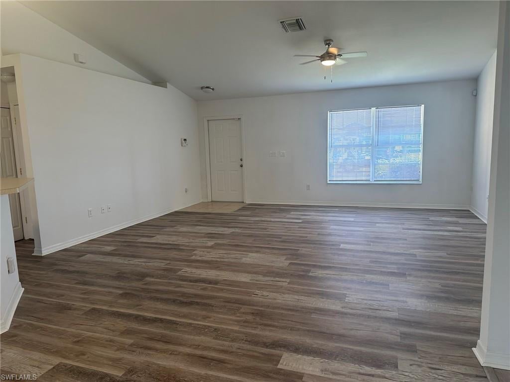 CAPE CORAL - Residential Lease