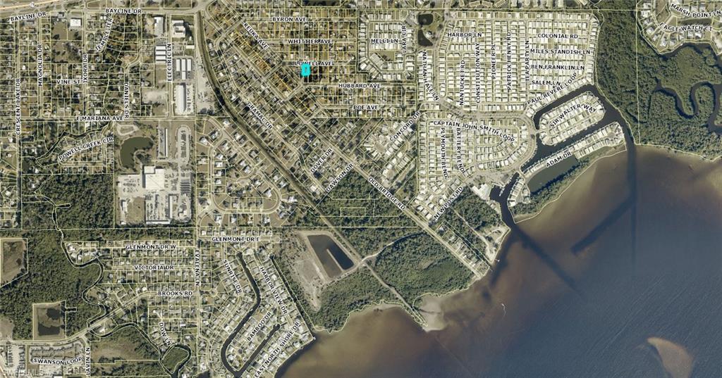 TAMIAMI ESTATES - Land