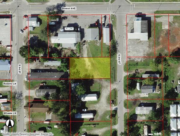 IMMOKALEE INDUSTRIAL PARK - Commercial Sale