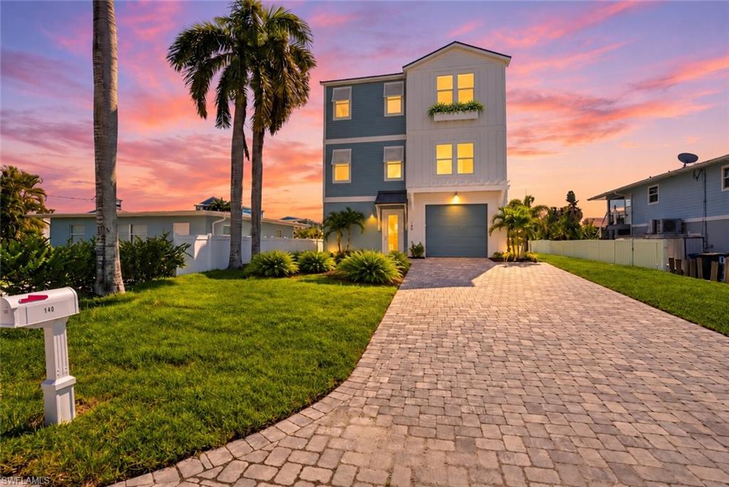 MCPHIE PARK - Residential
