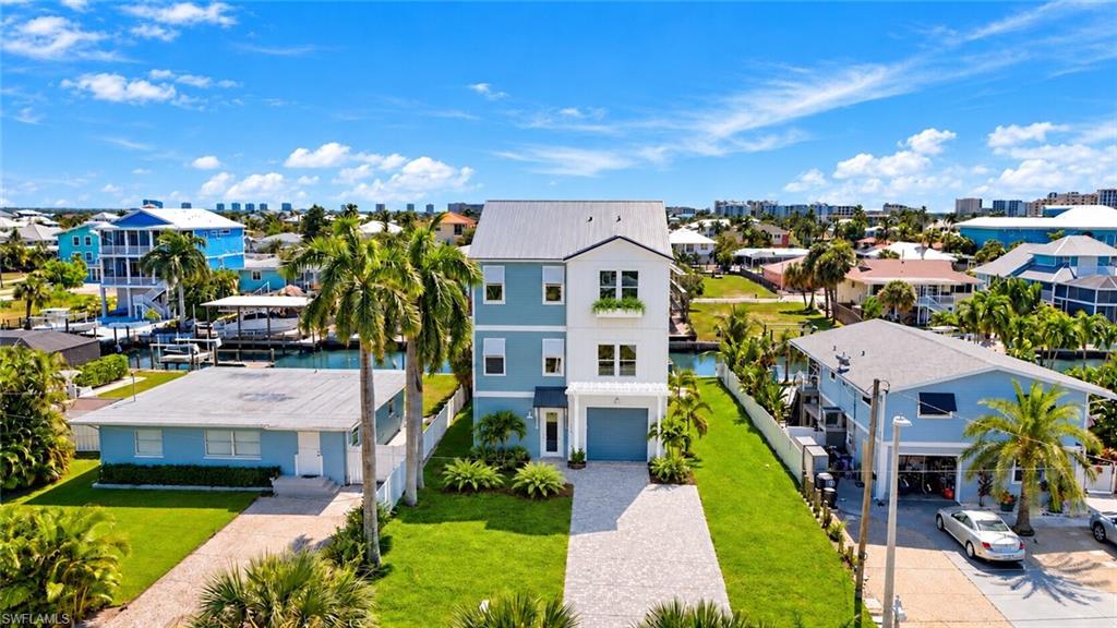 MCPHIE PARK - Residential