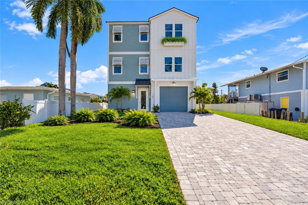 MCPHIE PARK - Residential