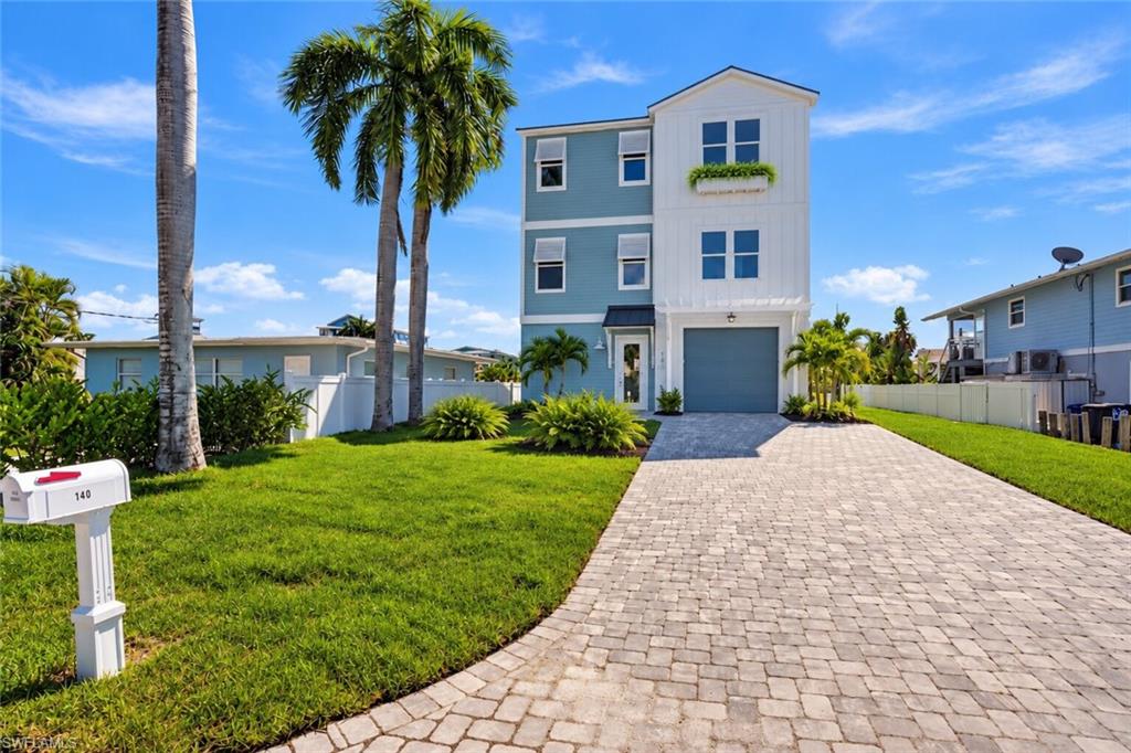 MCPHIE PARK - Residential