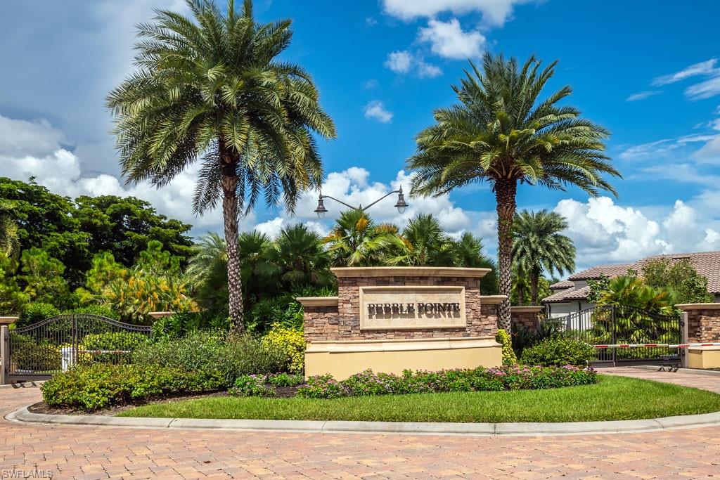 PEBBLE POINTE - Residential