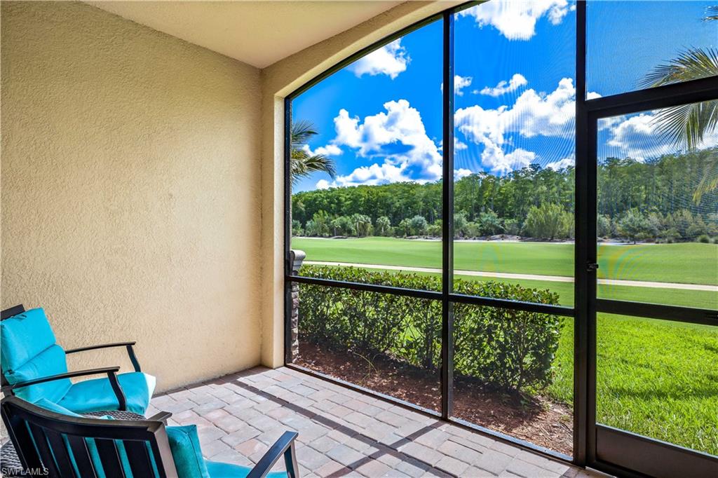 Exclusive BONITA NATIONAL *SOCIAL MEMBERSHIP* available with this Beautiful Vacation Rental. (Golf Membership is NOT AVAILABLE with this rental)  

You'll fall in love with the Country Club lifestyle in this 1st Floor - 2 Bedroom, 2 Bathroom Veranda Condo Plus a DEN. With 1366 square feet of living space and a 1 Car Detached Garage, You'll love coming back to Bonita National year after year! 

Enjoying the resort lifestyle is easy here in Bonita National, with an active social calendar, nearby shopping, dining and entertainment, along with some of the most beautiful beaches in the world - which are just a short 20 Minute drive away.

Whether it's lounging by the Waterfall at the Resort Pool, enjoying a Tee Time on the World-Class 18-hole Golf Course, playing in a Tennis Match or simply enjoying all of nature’s glory here in Southwest Florida, your Bonita Springs Vacation is sure to be an unforgettable experience! 

The locals love "Promenade" at Bonita Bay and "Flamingo Island Flea Market" is definitely worth checking out  if shopping is your thing. For those wishing to experience the area's natural beauty, plan a day trip & explore "Koreshan State Park" and "Barefoot Beach". Don’t forget about everyone's favorite ~ "Golf Safari" Mini Golf & "Everglades Wonder Gardens" which are also fantastic to add to your "Must do in Bonita" list.