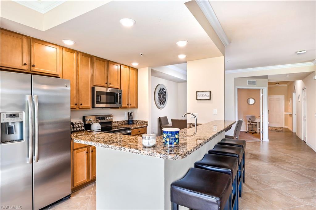 BONITA NATIONAL GOLF AND COUNTRY CLUB - Residential Lease