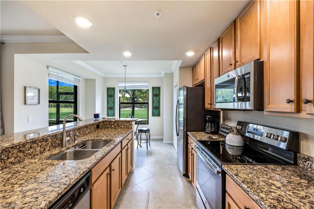 BONITA NATIONAL GOLF AND COUNTRY CLUB - Residential Lease