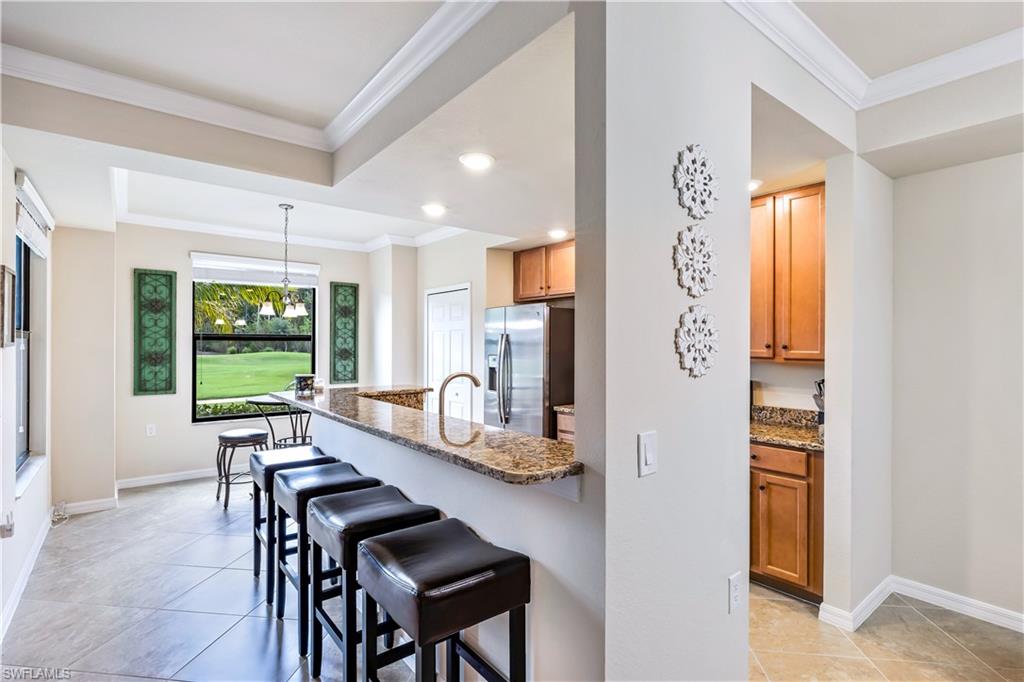 BONITA NATIONAL GOLF AND COUNTRY CLUB - Residential Lease