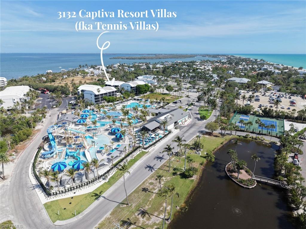 TENNIS VILLAS - Residential
