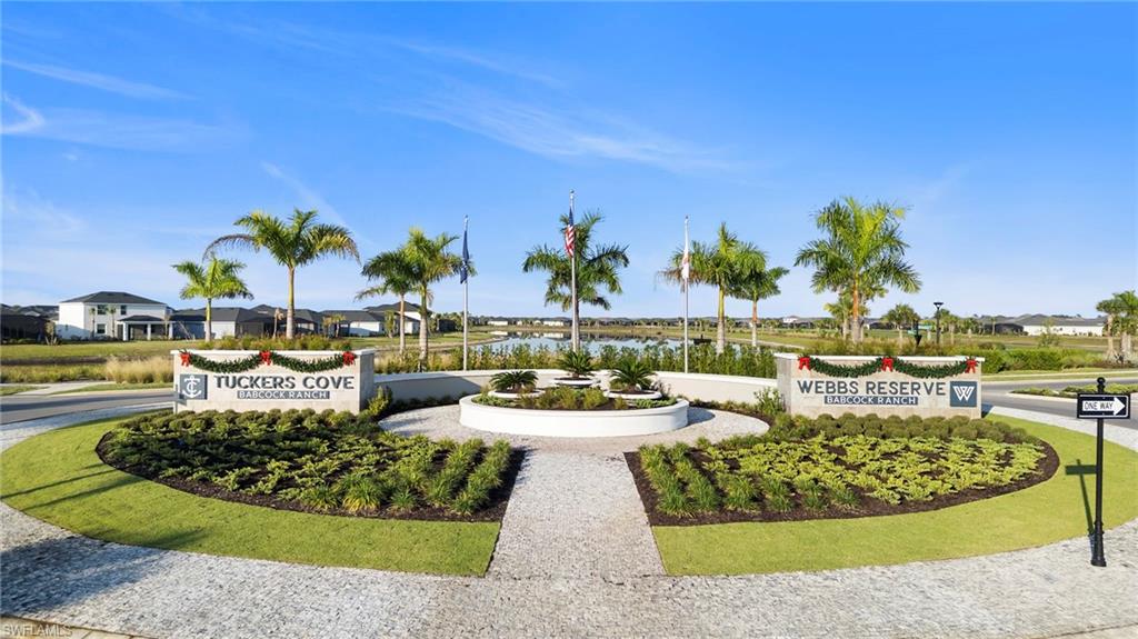 WEBBS RESERVE - Residential Lease