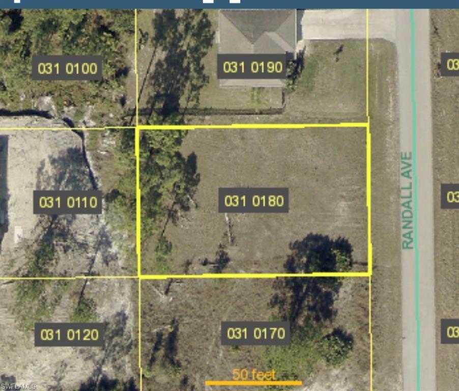 Fantastic opportunity to build your dream home on this cleared residential lot right off SR-82. With trees already removed, you’ll save time and money getting started on construction. Only one row of trees left at the back of the property. Located in a growing area with new homes nearby, this property offers a peaceful setting while still being close to shopping, dining, schools, and major roadways.

Whether you're building your primary residence, a seasonal getaway, or an investment property, this ready-to-go homesite is full of potential. Don’t miss out on this great piece of Southwest Florida land!