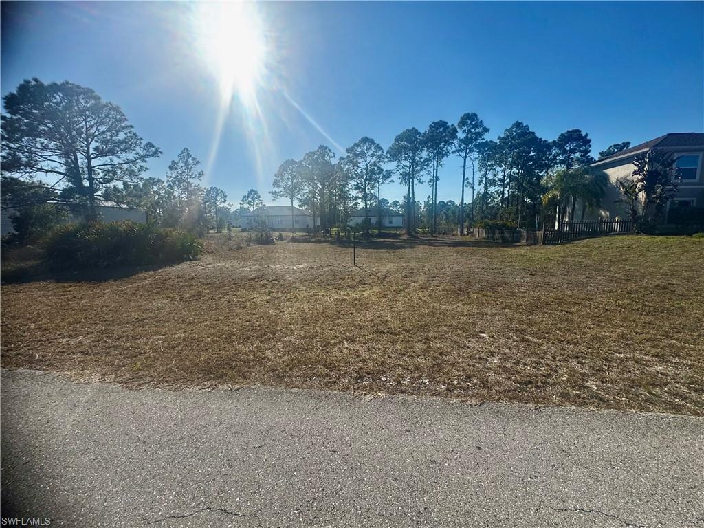 LEHIGH ACRES - Land