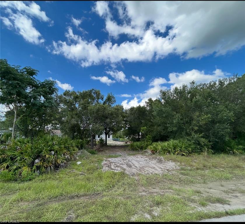 LEHIGH ACRES - Land