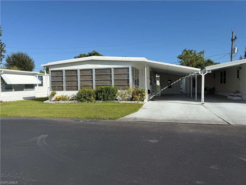 ENCHANTING ACRES MOBILE HOME - Residential