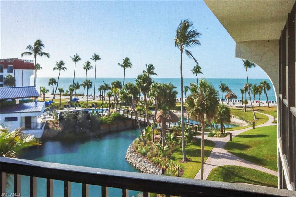 Elevate your lifestyle with this stunning 2 bedroom, 2 bathroom beachfront sanctuary. Located just minutes from world-class dining, boutique shopping, and vibrant nightlife, this condo offers the perfect blend of serenity and convenience. Sip your morning coffee or enjoy sunset cocktails and sounds of the surf on your screened lanai overlooking the pristine shoreline. Recently remodeled kitchen boasts a brand-new subway tile backsplash, elegant countertops and contemporary neutral tones that create a bright, open atmosphere. Enjoy the resort experience every day with exclusive access to a heated oceanfront pool, hot tub, pickleball and tennis courts, volleyball, outdoor grilling area and private beach access. Don’t miss out on this opportunity to own a slice of island paradise!