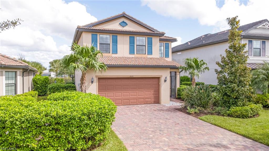 AVALON PARK - Residential