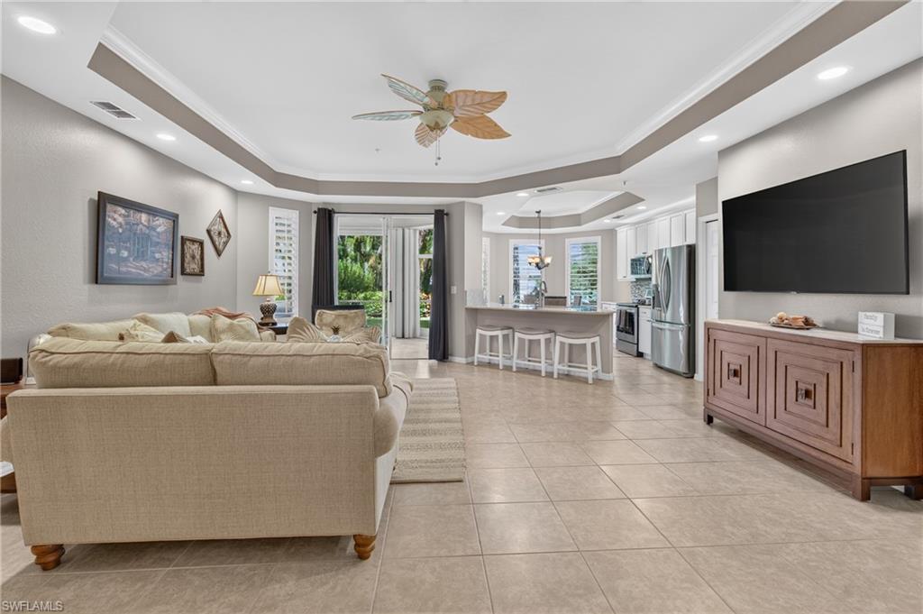 MEADOWS OF ESTERO - Residential