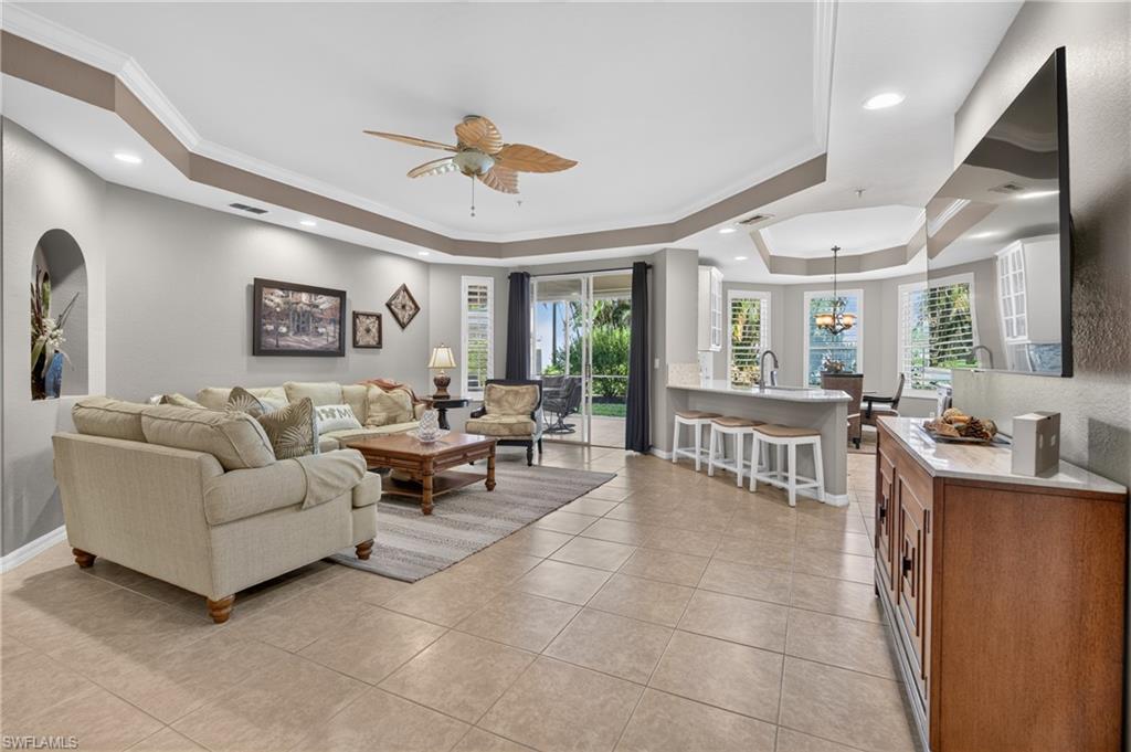 MEADOWS OF ESTERO - Residential