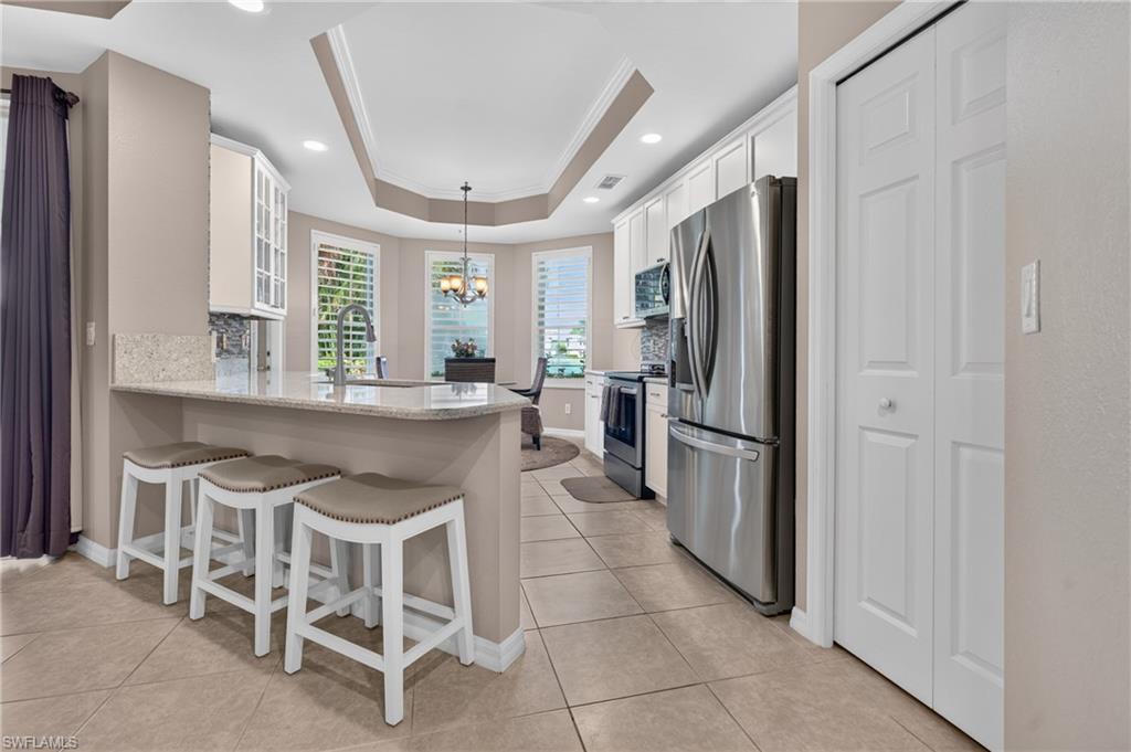 MEADOWS OF ESTERO - Residential