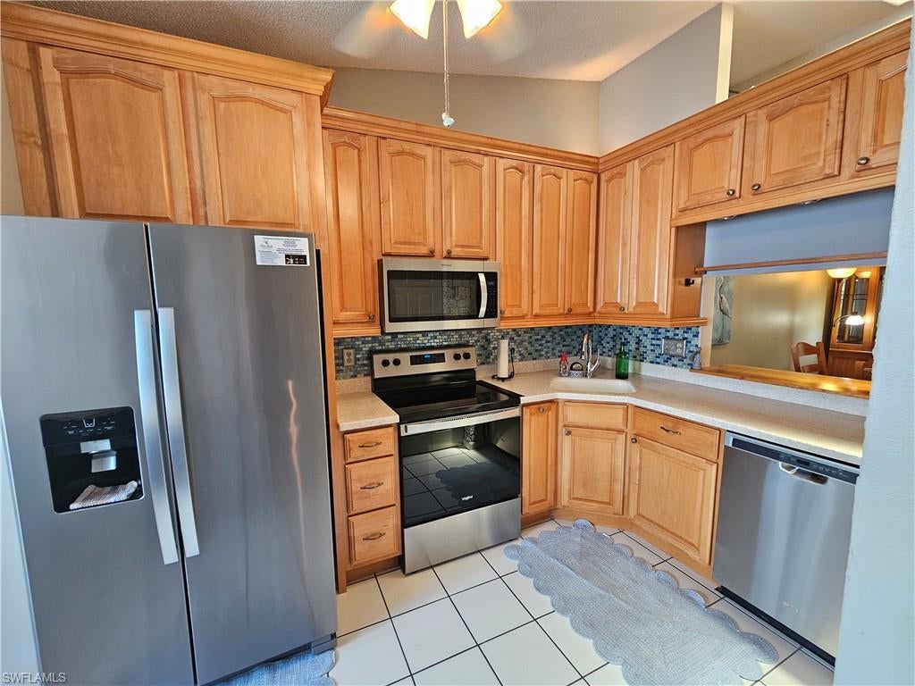 PINE RIDGE OF FORT MYERS VILLAGE - Residential