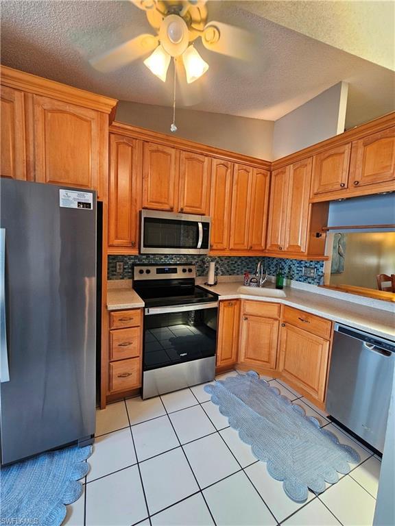 PINE RIDGE OF FORT MYERS VILLAGE - Residential
