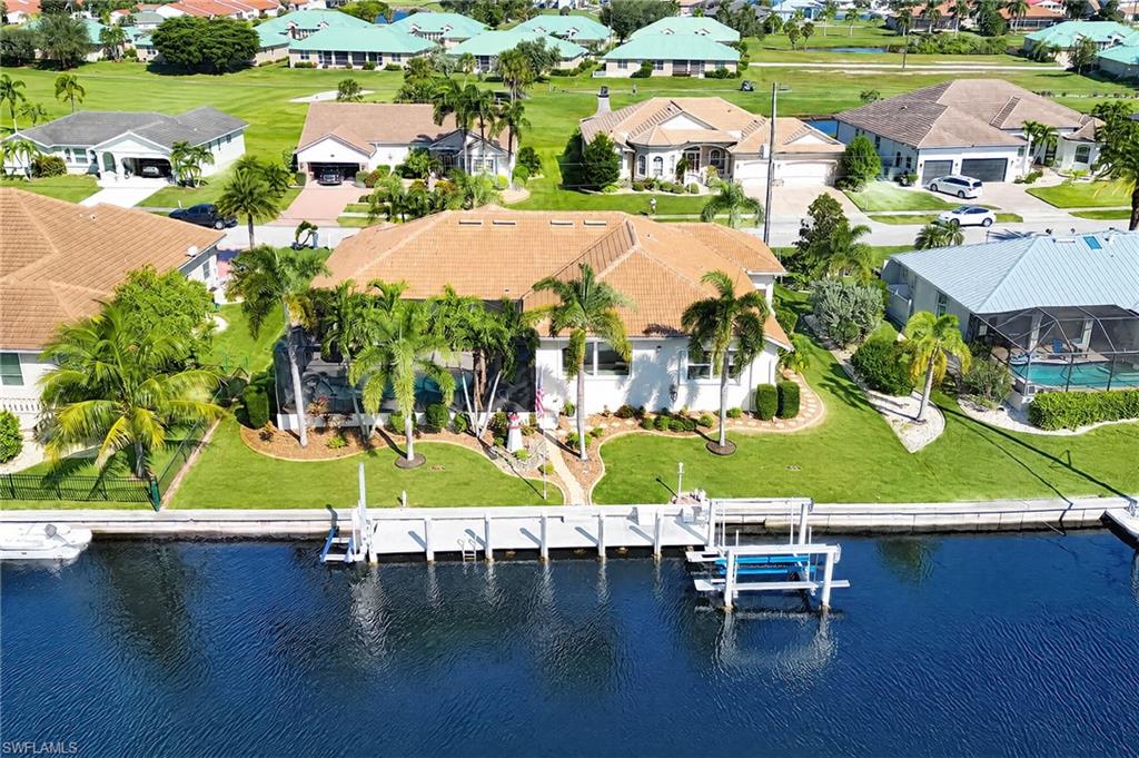 PUNTA GORDA ISLES - Residential