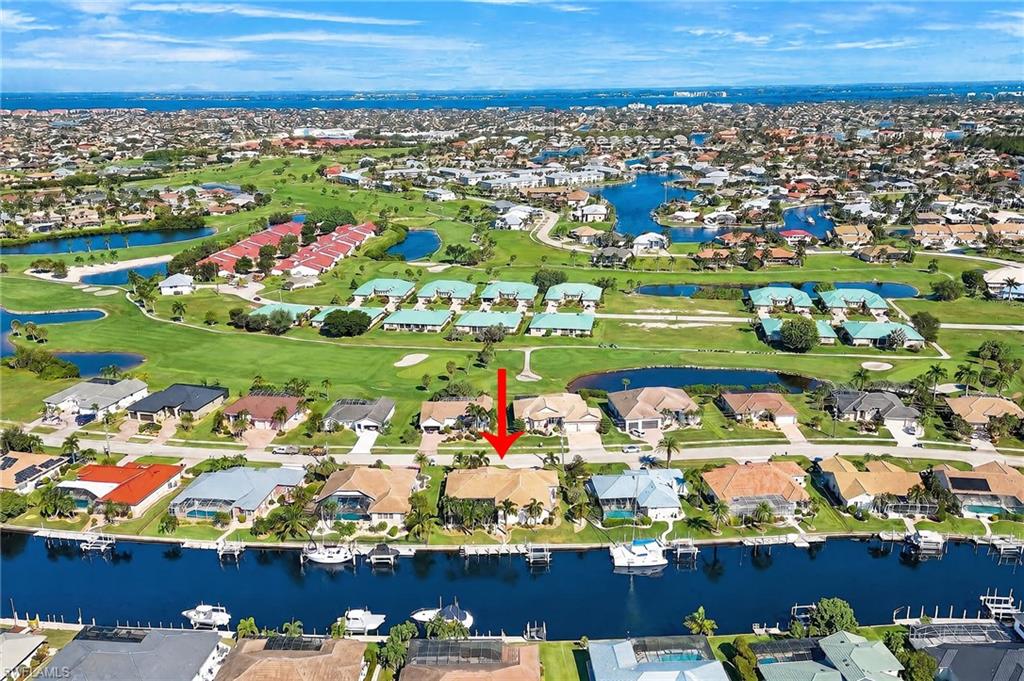 PUNTA GORDA ISLES - Residential