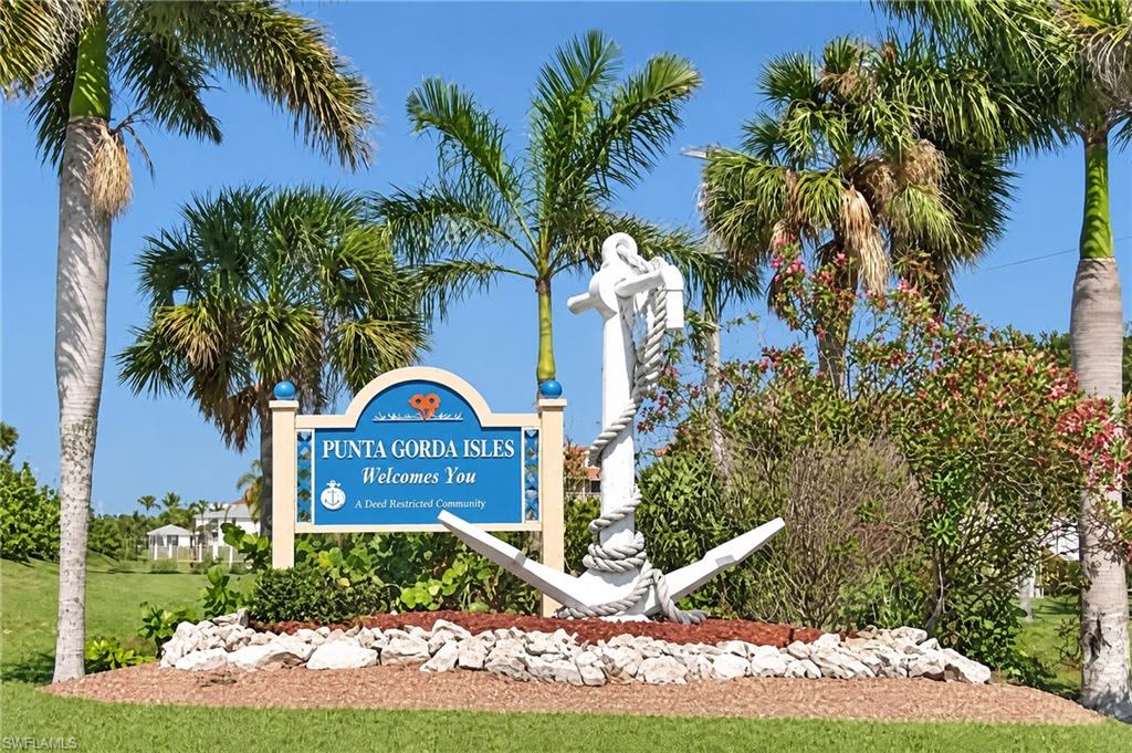 PUNTA GORDA ISLES - Residential