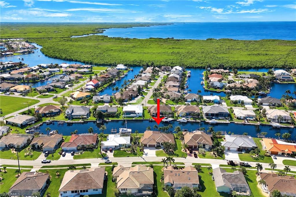 PUNTA GORDA ISLES - Residential