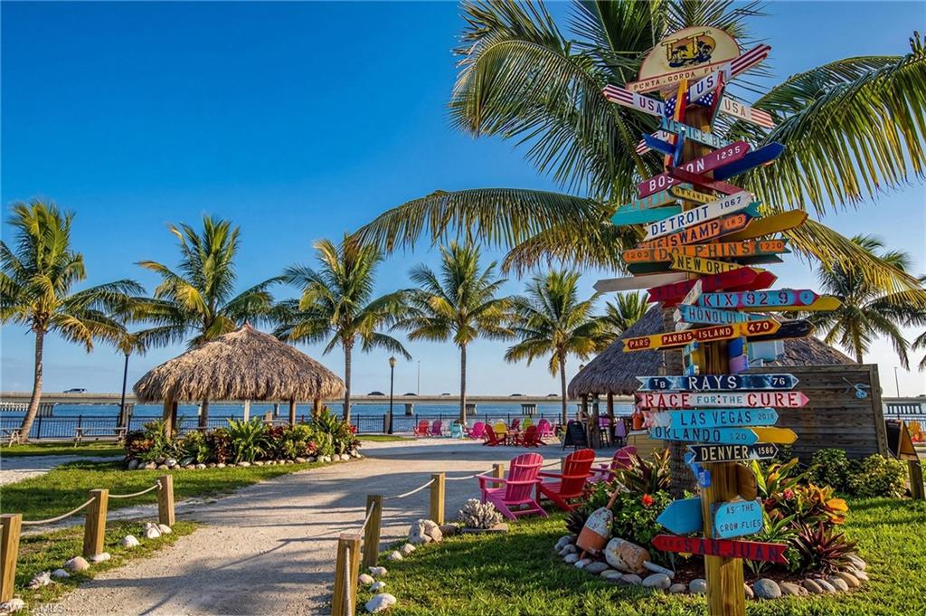 PUNTA GORDA ISLES - Residential