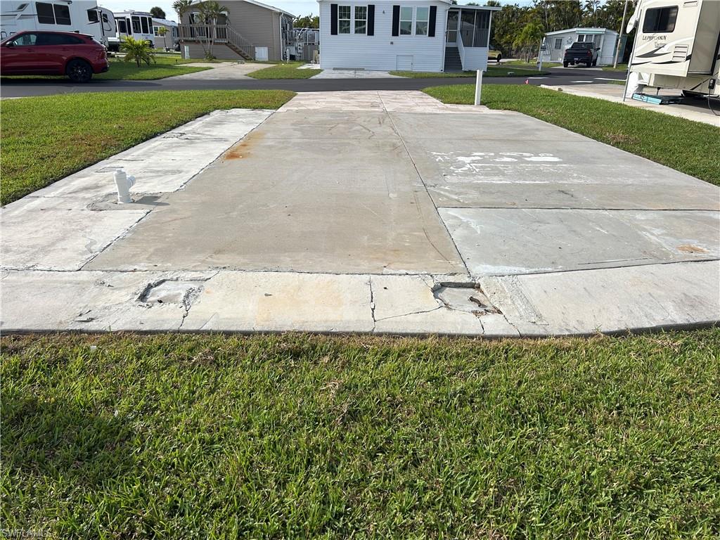 PALMETTO PALMS R V - Land