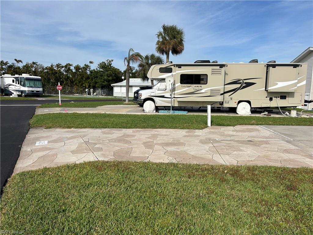 PALMETTO PALMS R V - Land