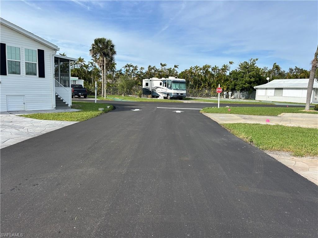 PALMETTO PALMS R V - Land