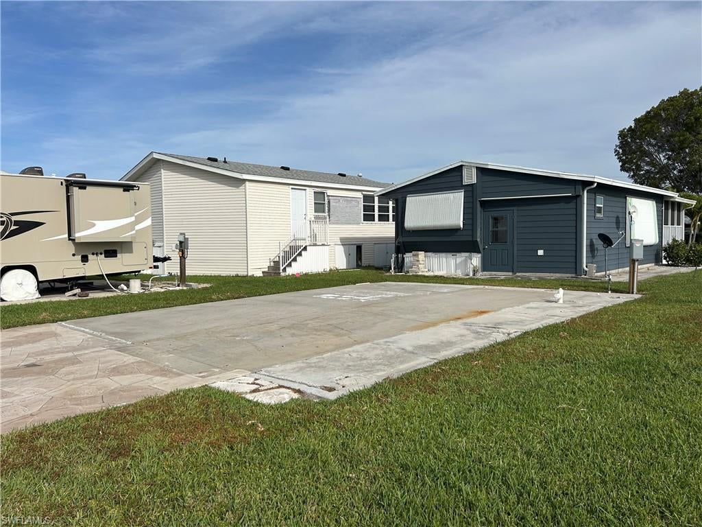 PALMETTO PALMS R V - Land