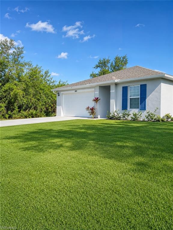 LEHIGH ACRES - Residential