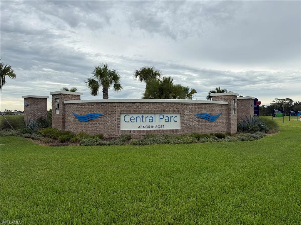 CENTRAL PARK - Residential Lease