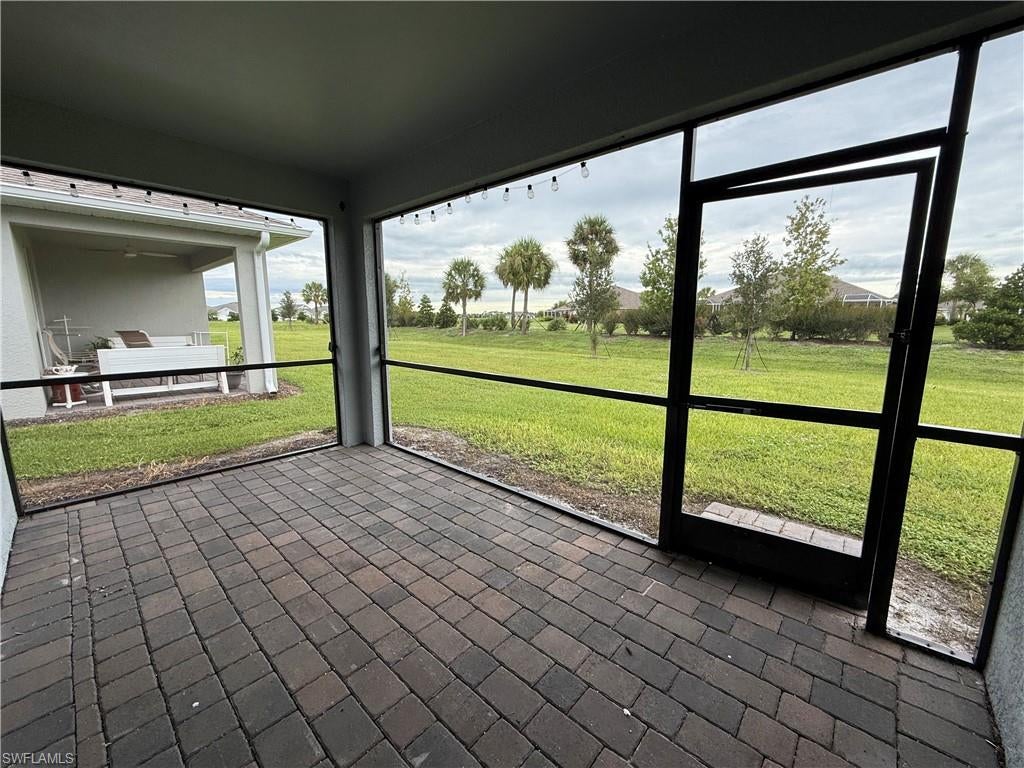 CENTRAL PARK - Residential Lease