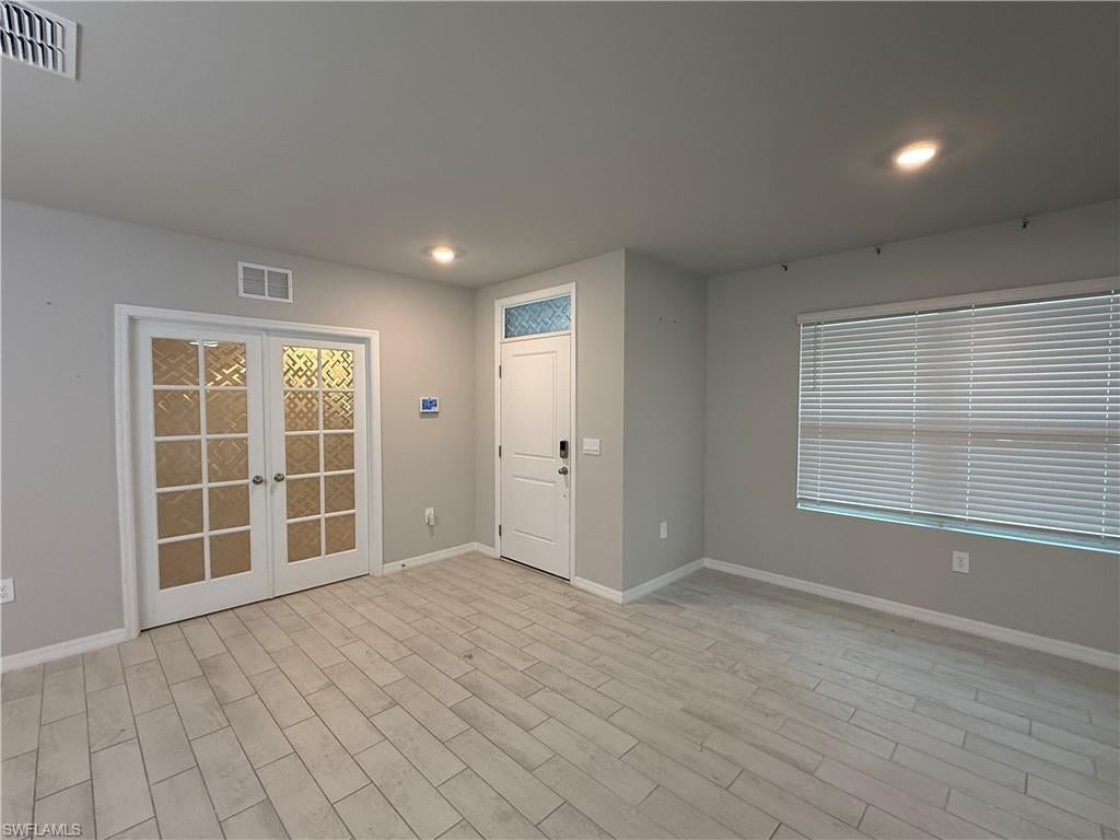 CENTRAL PARK - Residential Lease