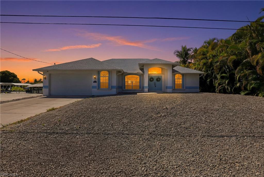 Sun, Salt & Boat Days — Direct Gulf Access with New Dock + 10K Lift

Welcome to your private Gulf-access retreat in the laid-back waterfront community of St. James City — where boating, fishing, and relaxation are part of everyday life. This well-maintained 3-bedroom, 2-bath home offers a spacious split-bedroom floor plan designed for both comfort and privacy. Light and bright living areas create an inviting atmosphere, perfect for entertaining or unwinding after a day on the water.

Built with concrete block construction and reinforced concrete framing around the home, this property offers added durability and structural protection, including a secure roof system designed to help withstand Southwest Florida’s demanding weather conditions.

Step outside and enjoy true Florida living with direct Gulf access and no bridges, making every boating trip effortless. The brand-new composite dock and 10,000 lb. boat lift provide durability, convenience, and peace of mind for years to come. A community boat ramp is also available, making it easy for friends and guests to join you on the water. The spacious backyard offers exceptional privacy and plenty of room to add your dream pool and create your own private oasis.

Inside, the home has been thoughtfully maintained and updated with a new roof (2023), new water heater, newer A/C (approximately 5 years old), stainless steel appliances, new garbage disposal, new washer and dryer, accordion hurricane shutters, and a newer reinforced garage door (approximately 5 years old). The garage door is specially reinforced for enhanced protection and designed to withstand hurricane-force conditions.

Located in a quiet, charming coastal community, this home is ideal for those seeking a relaxed waterfront lifestyle surrounded by nature, boating, fishing, and the beauty of Southwest Florida. Whether you’re looking for a full-time residence, seasonal escape, or investment opportunity, this is your chance to own a piece of paradise in St. James City.

Bring your boat, bring your pool plans, and start living the Southwest Florida lifestyle! Schedule your private showing today.