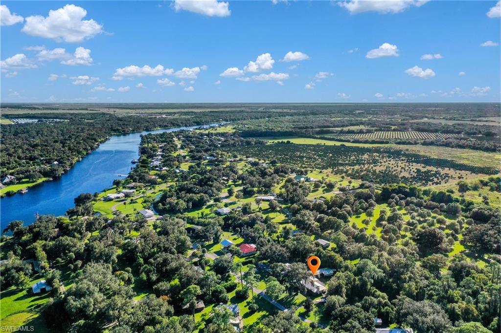 CALOOSA ESTATES - Residential