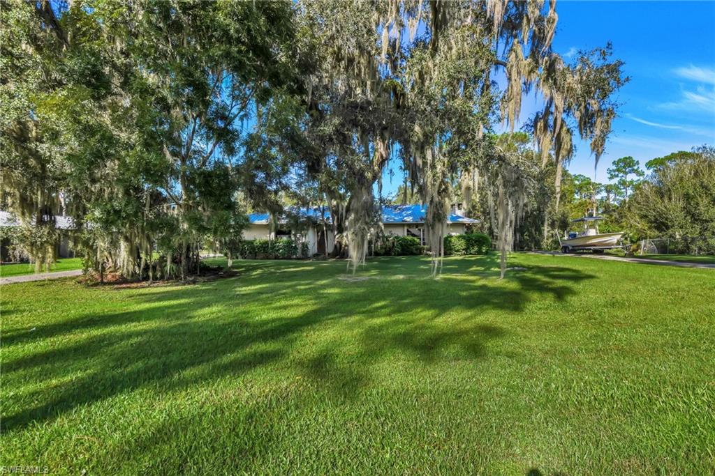 CALOOSA ESTATES - Residential